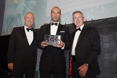 Residential Investment Agency of the Year - Knight Frank (sponsored by Colliers International Property)